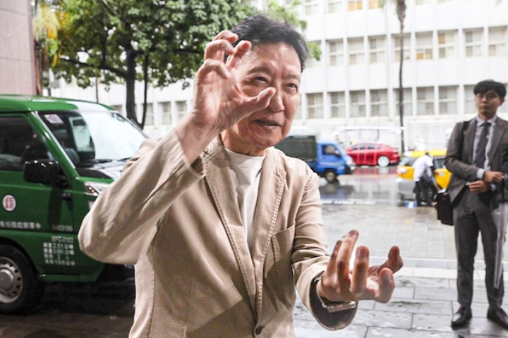 遭傳喚說明大罷免「亮票行為」　趙少康：浪費司法資源