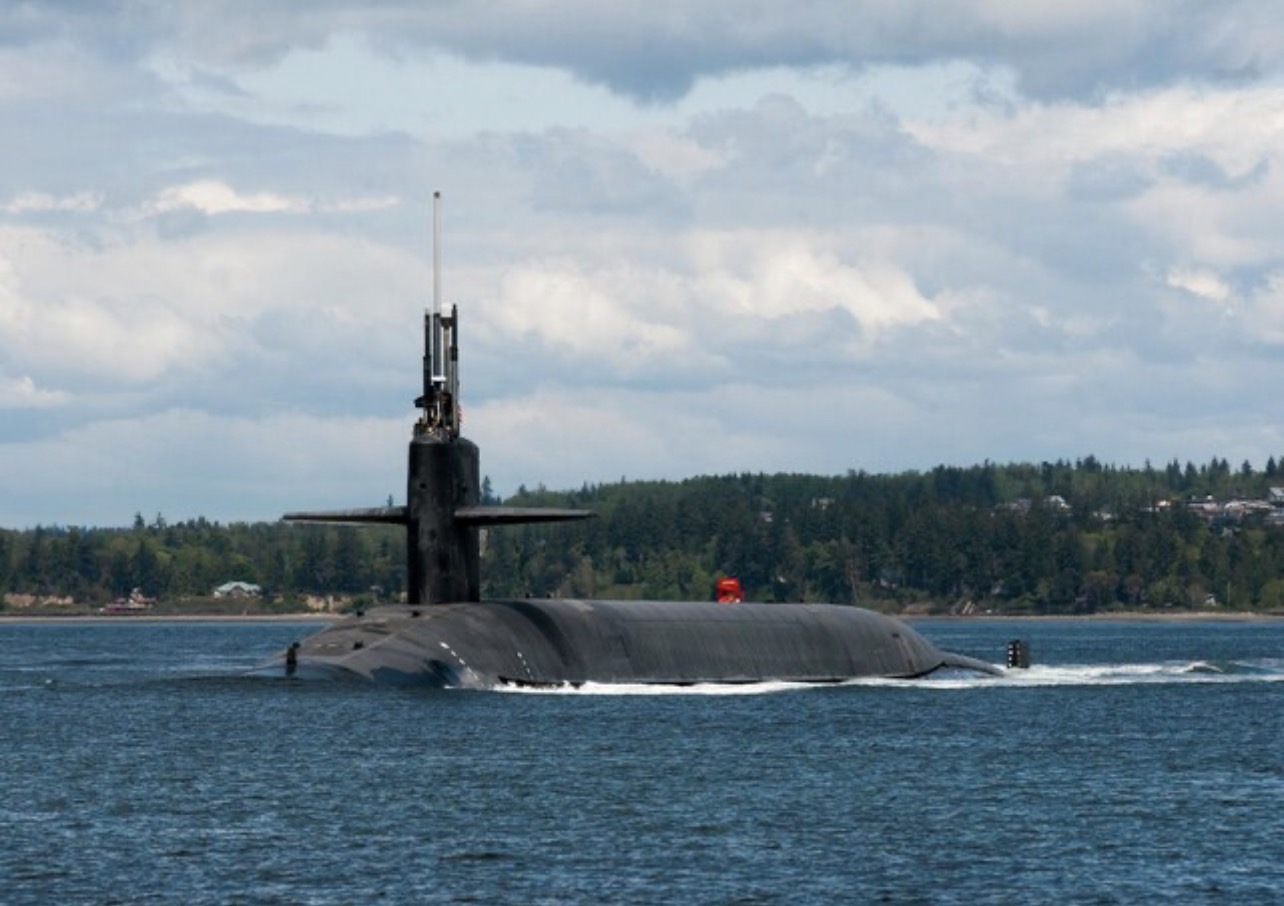 供應商出狀況 美新一代「哥倫比亞」級核潛艦延遲交付