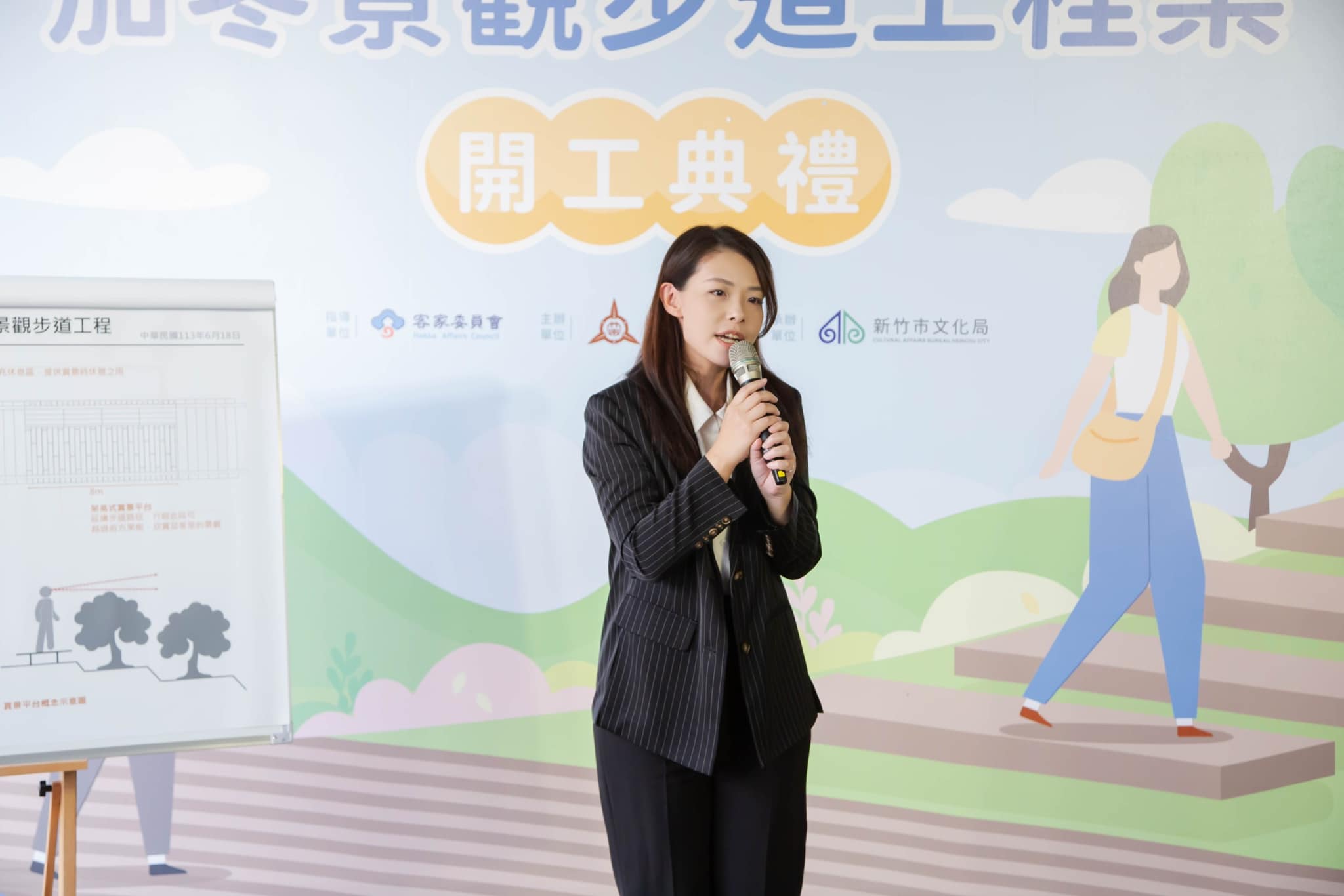 率先藍白合　李乾龍：國民黨新竹市禮讓高虹安　