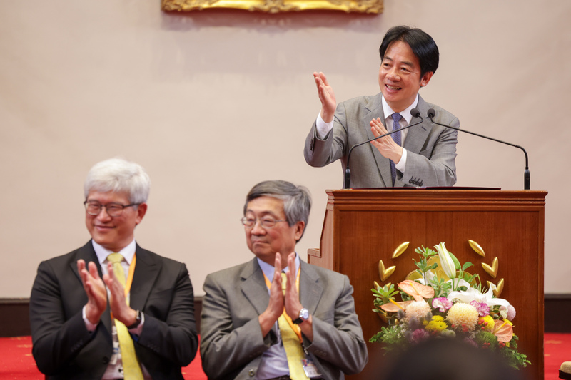 新黨狠批賴清德：用國防預算築台獨夢 卻讓中華民國更快沉淪