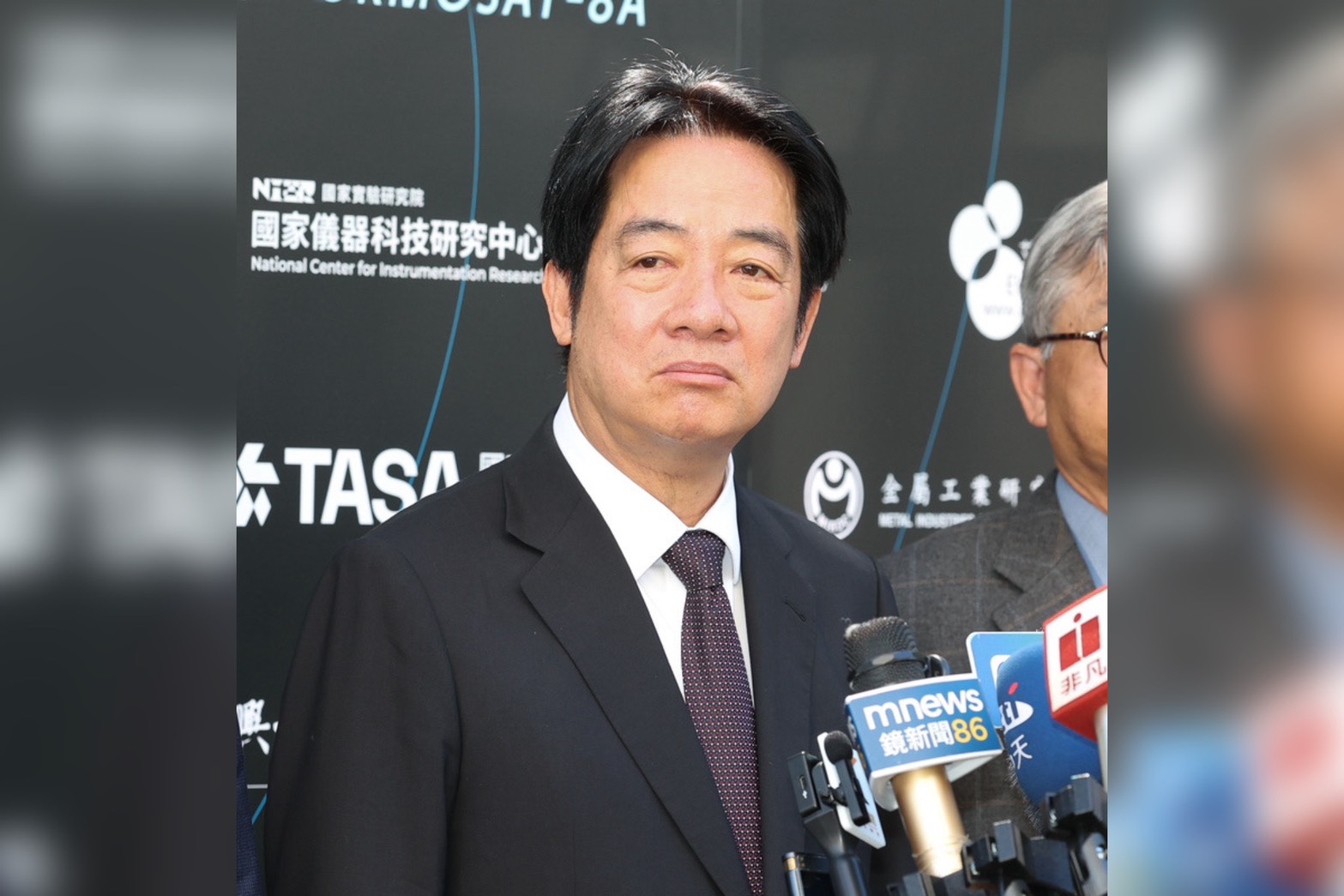 賴清德稱川普若阻中共攻台值得諾貝爾和平獎　白宮回應：理應獲得多次