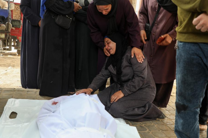 美機密報告:以軍涉數百起人權侵害 案件多到審查需耗時多年