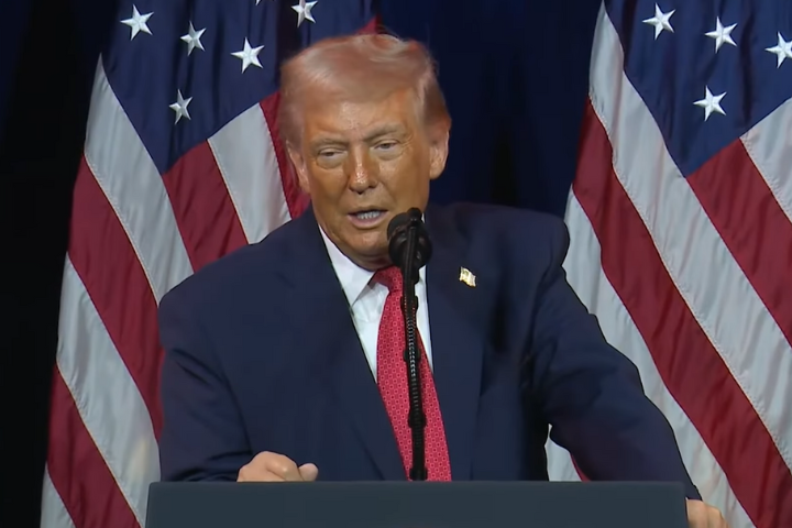 川普直言：若共和黨輸掉期中選舉　恐遭第三度彈劾