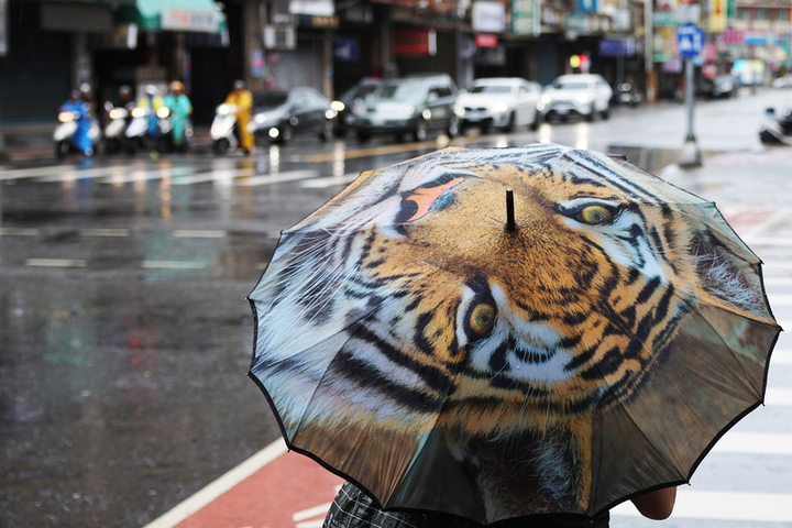 低壓帶遠離降雨可望趨緩　周一熱帶擾動接近水氣再增