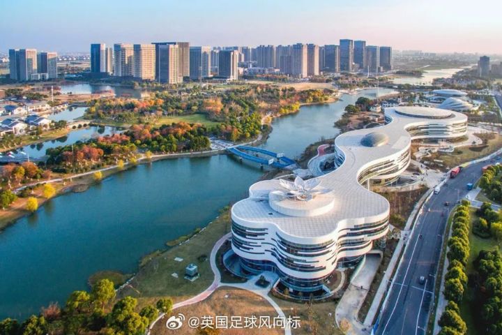 2025大陸百強縣 江蘇前10獨占6席 實力來自哪裡？