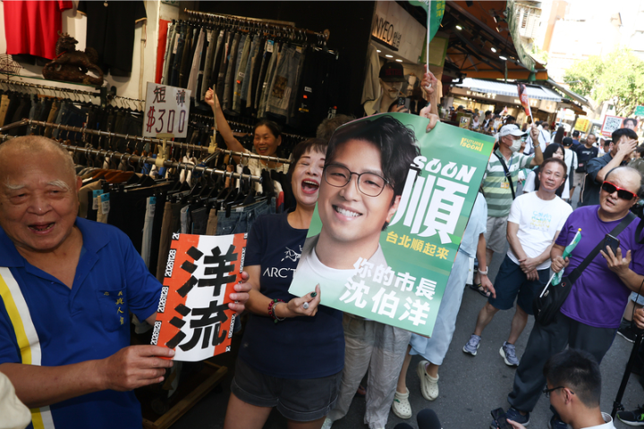 張凌赫都不是一天「失守」　「洋流」能流多久？李秀姬點出沈伯洋關鍵