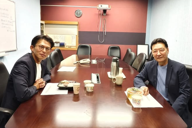 趙少康黃國昌密會曝光！共識一句話：2028一定要下架民進黨