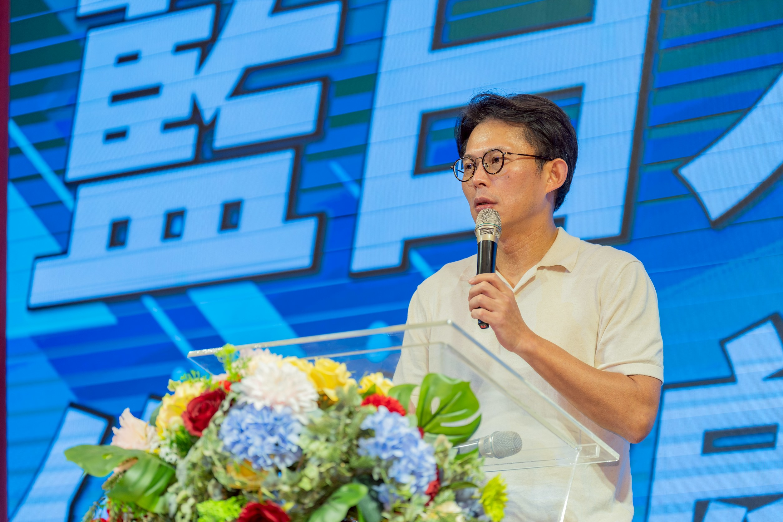 黃國昌轟中聯毒油風暴！怒批民進黨「食安五空」：總統道歉、閣揆下台