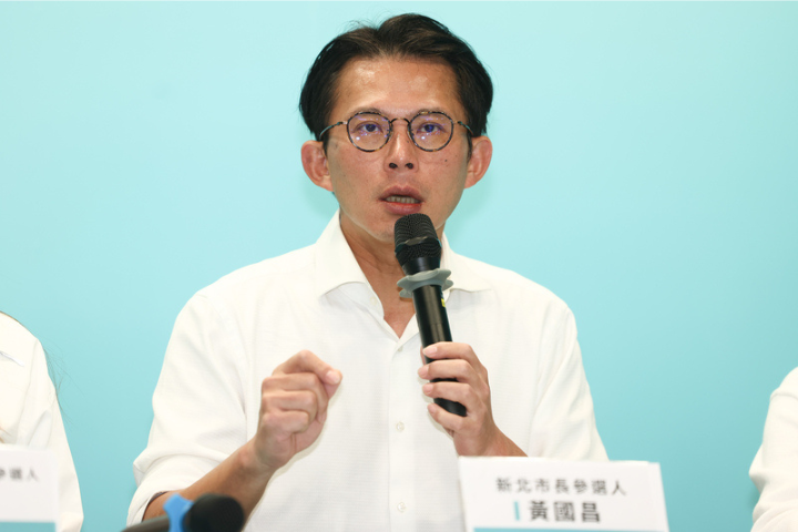 黃國昌提告勝訴！《鏡週刊》記者犯誹謗罪判刑3個月　網批：代價真輕