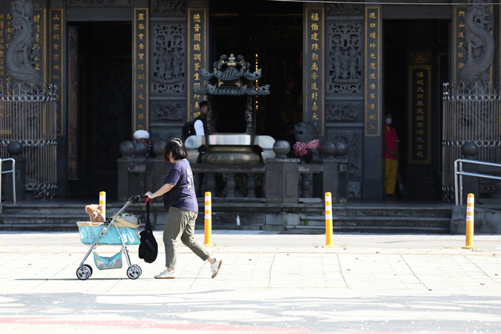 東北季風減弱有感回暖　周一入夜北部轉濕涼