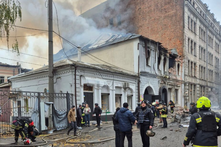 聯合國調查：俄無人機獵殺烏克蘭平民　構成戰爭罪、反人類罪