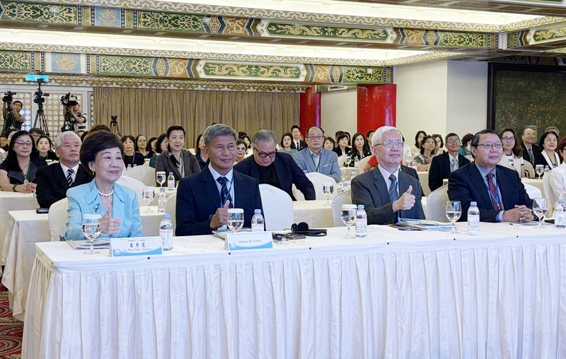 再建議賴清德辭黨主席 呂秀蓮：應成為全民總統 