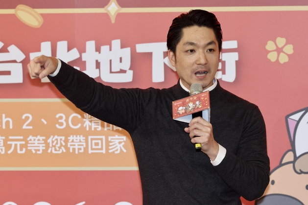 韓國瑜稱新春將面諫賴清德　蔣萬安喊支持：立法跟行政須有效溝通 