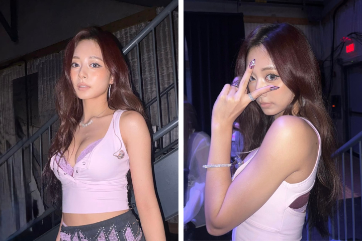TWICE十周年！周子瑜揮別國旗事件　暖喊：我來自台灣