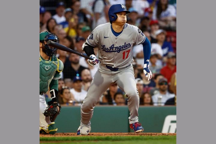 賈吉、大谷、羅里狂轟猛炸 MLB全壘打王爭霸混戰31年首見