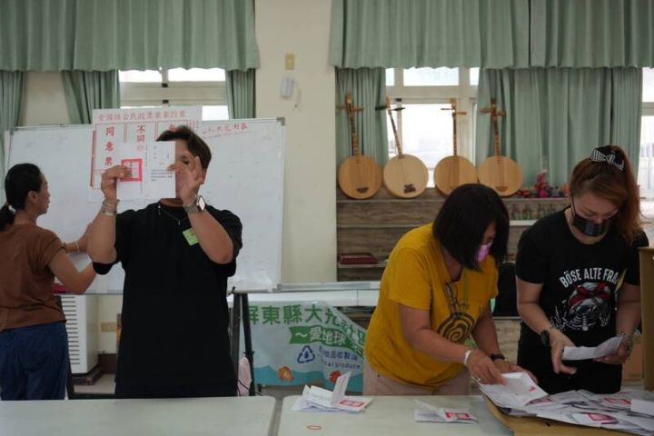 【梅花專論】823大罷免徹底落敗：賴政府可有半點羞慚之心？