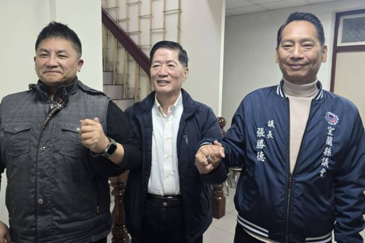 國民黨宜蘭縣長提名協調破局！吳宗憲、張勝德對決　黨中央10日內協調