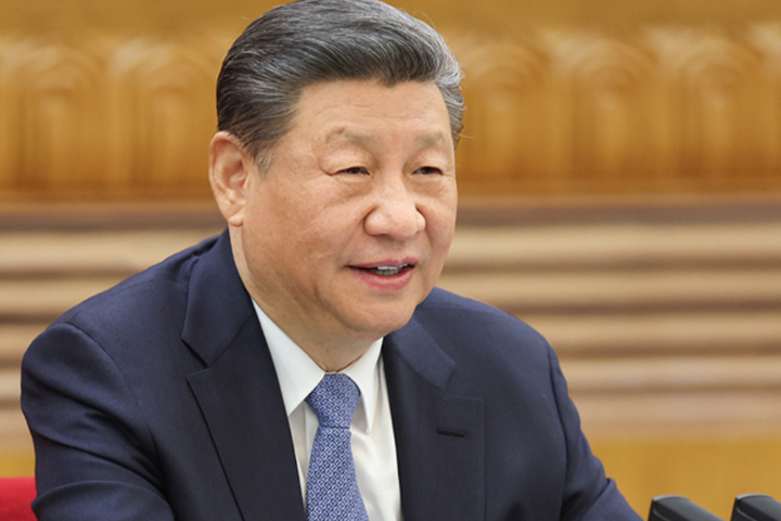 政治局委員等高級幹部述職　習近平提醒：與中央保持一致、反腐自律