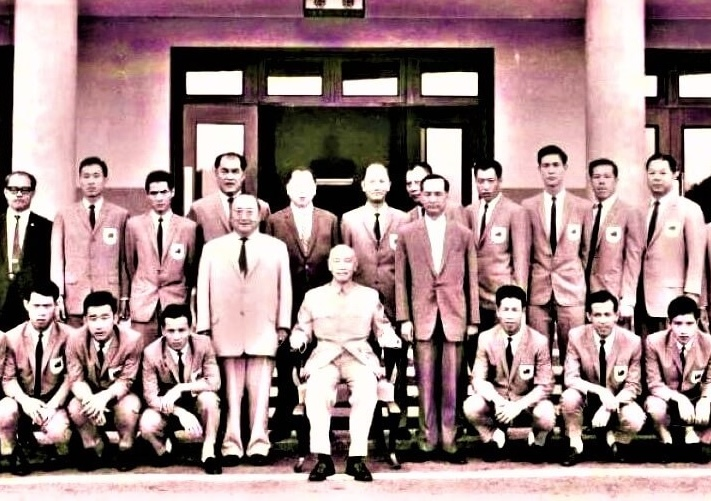 【楊楚光專欄】FIFA世界盃全球狂熱  「Team Taiwan 」在那裡？