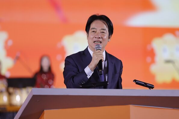 劍指王定宇？賴清德中常會撂重話：該以更高標準來自我規範