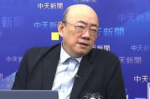 不副署、不公布財劃法惹議　郭正亮酸賴清德魯莽：最後得面對美國壓力