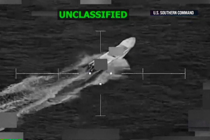 川普政府加大施壓力度　美國再扣押委內瑞拉外海一艘油輪