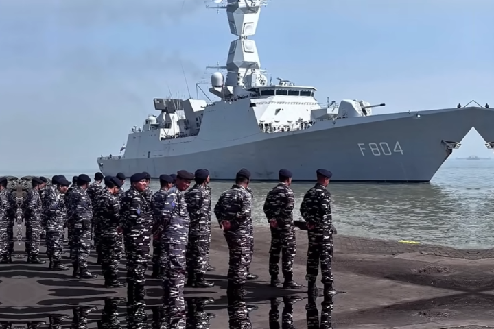 荷軍艦闖西沙引法理攻防戰　張競批「艦砲外交」北京強硬驅離　台外交部噤聲裝傻？