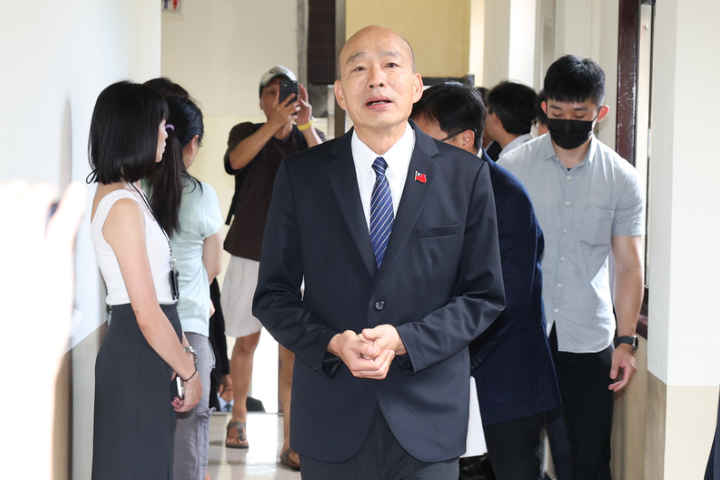 韓國瑜力拚總預算闖關！658案今二輪協商壓縮至百案　592億通刪攻防成決戰焦點