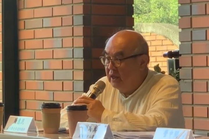 開羅會議遭刻意淡化 周惠民：兩岸史觀同時削弱抗戰史