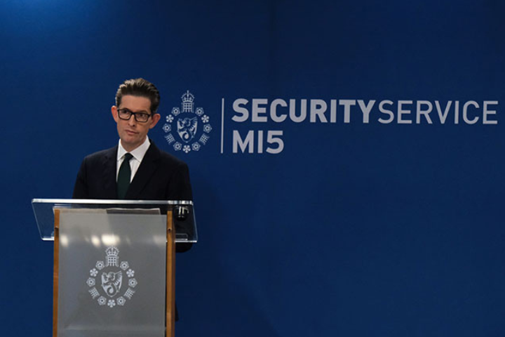 英軍情五處罕見示警：國會議員成為中俄伊間諜鎖定目標