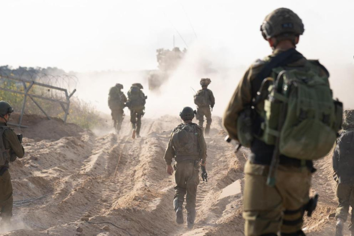 美情報揭：以官員內部談話　提及士兵讓平民充當人肉盾牌