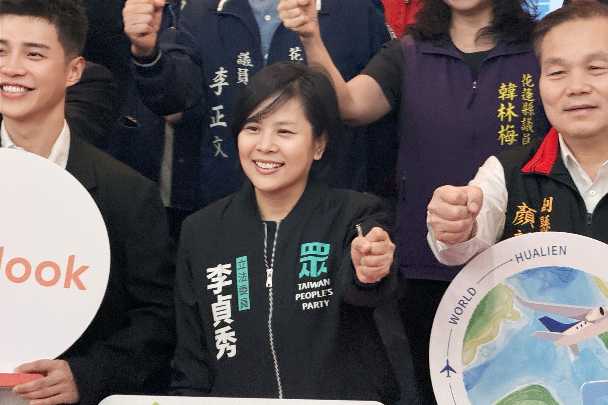 卓揆要求「行政處理」李貞秀立委資格　中選會：若當選無效 提委員會討論