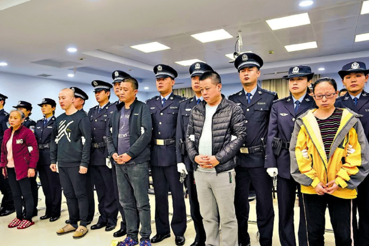 大陸加強邊境緝毒應付美方壓力 台灣網美被波及遭扣押