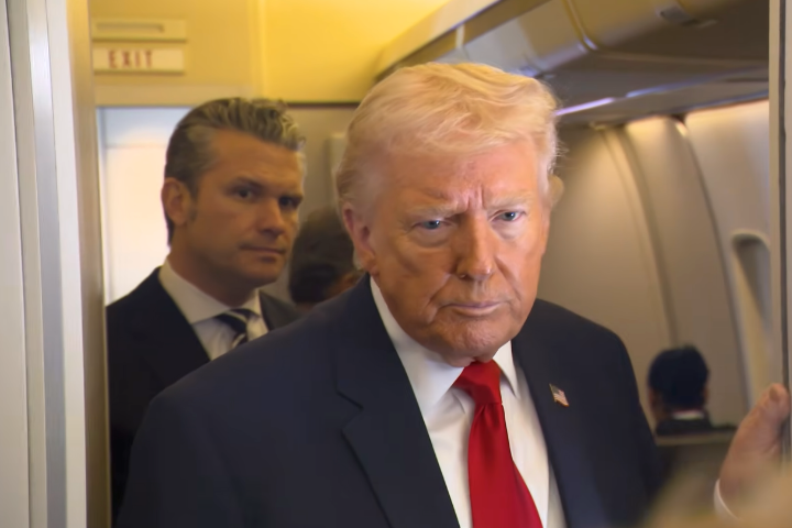 【伊朗危機】稱無意談判停戰　川普：可能打到伊朗領導層全滅　無人能投降