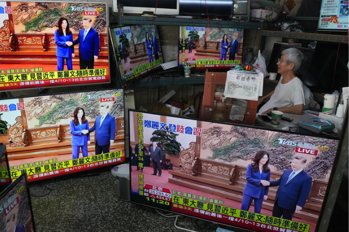 【鄭麗文訪陸】鄭習會登場　黃揚明：國民黨如何「重啟九二共識」是關鍵