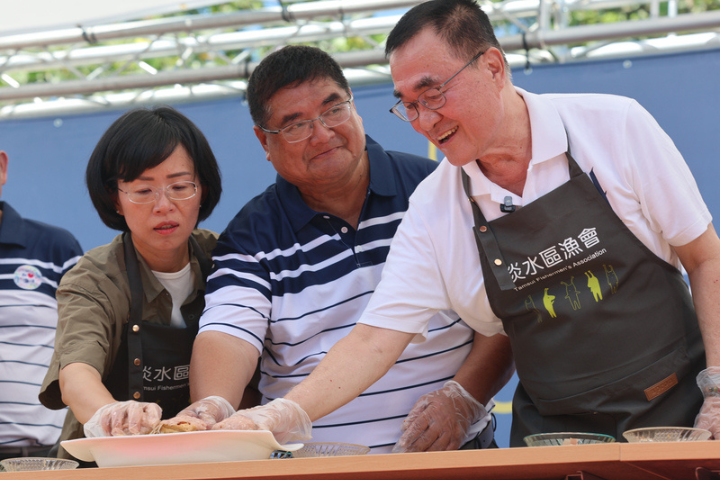 民調：李四川50.85%領先蘇巧慧　「中間選民與小草」成取勝關鍵