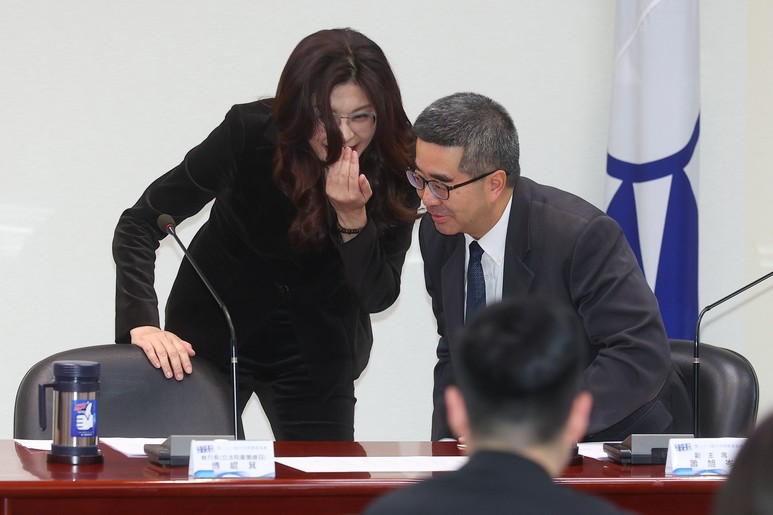 羅智強樂見鄭習會　務實處理兩岸關係