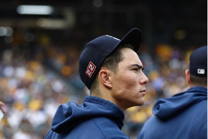 華裔投手布萊恩·吳目前戰績已7勝4敗，防禦率2.93。圖/取自Bryan Woo IG