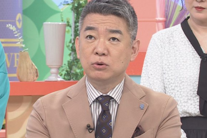 維新會精神領袖橋下徹批高市「逞強冒進」 為政府穩定投變數