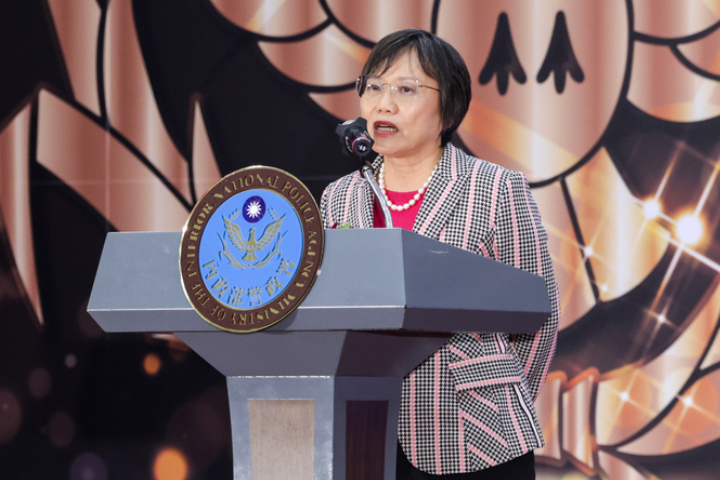 內政部長劉世芳今天（3日）稱，錢麗若要提出訴願或行政救濟，政府皆予以尊重。圖/中央社