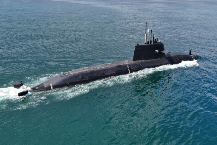 造艦530億元打水漂？前海軍艦長：海鯤號問題比想像中嚴重