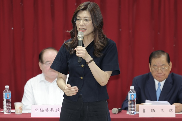 「從羊群變獅群！」鄭麗文劍指2028　柯文哲神回一句掀熱議