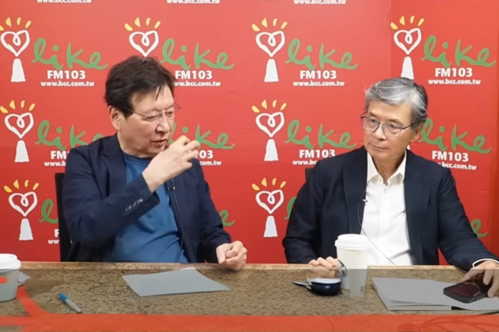 【梅花評論】金溥聰護主越界 傷了馬英九與馬家人