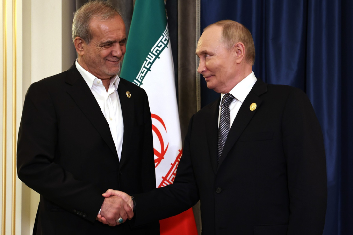 【伊朗危機】美對伊朗動武　俄羅斯鷹派驚覺川普威脅：下一個可能是我們