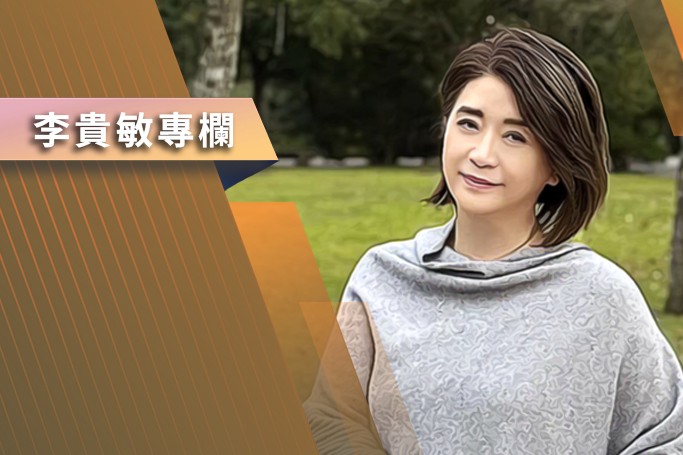 【李貴敏專欄】外資狂賣2兆元　國家隊逆勢接盤　台灣經濟榮景誰在買單