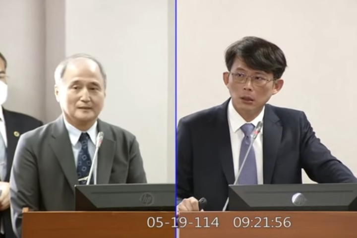 爆調查官女廁偷拍！黃國昌批至今未被停職 調查局：儘快處理