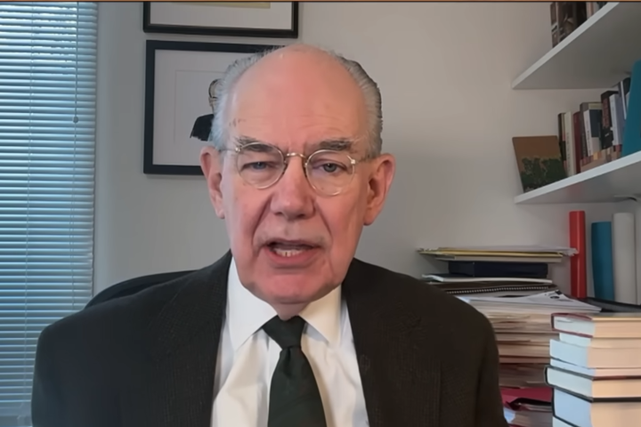 【伊朗危機】美學者：對中東帶來威脅的不是伊朗　而是與以色列合作的美國