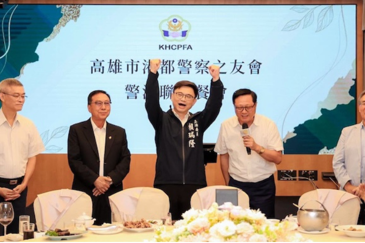 韓劇意外掀霸凌風暴！賴瑞隆選情拉警報　高雄保衛戰陷苦戰