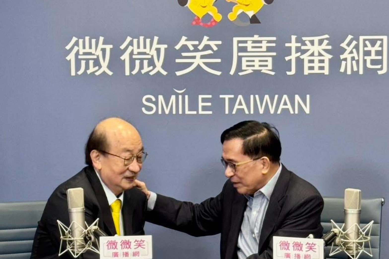 陳水扁節目問「是不是假傳聖旨騙我特赦？」　柯建銘：蔡英文主動提的