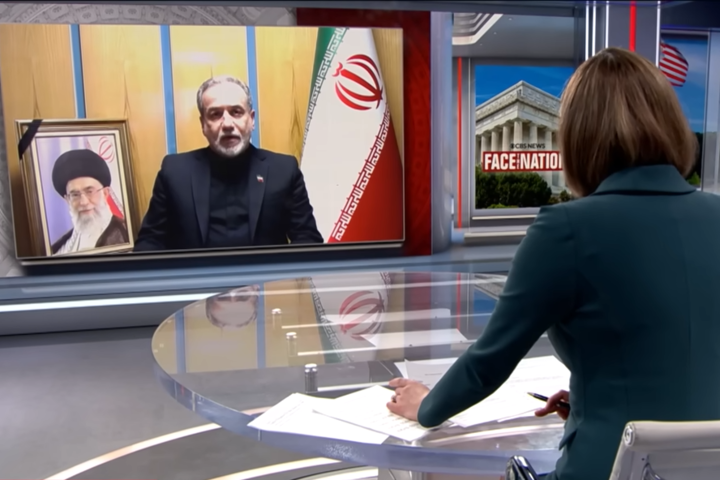 【伊朗危機】阿拉格齊重申從未請求美國停火或談判　將自衛到底